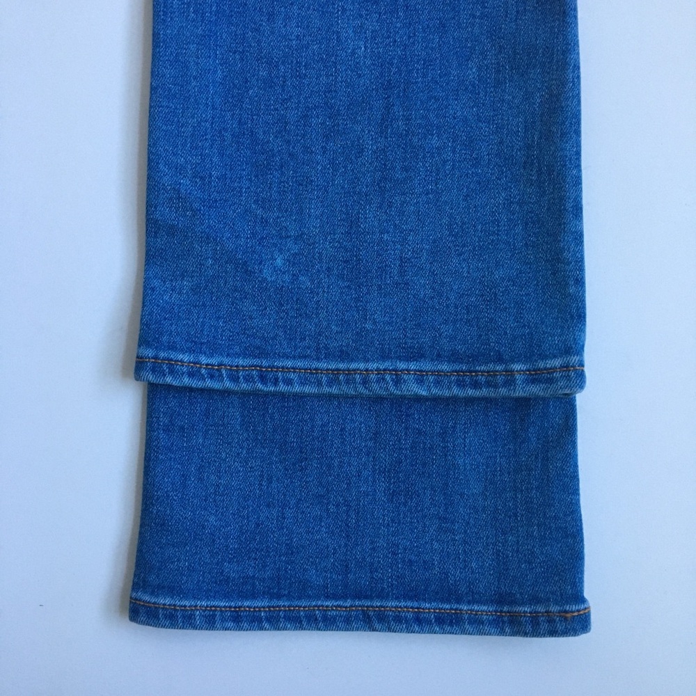 Veronica Beard Blue High Rise Jeans - Picture 9 of 16